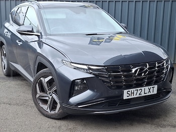 Used Hyundai TUCSON 2022 for sale - 78634946: Photo