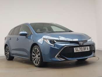 2020 - 1.8 VVT-i Hybrid Excel 5dr CVT