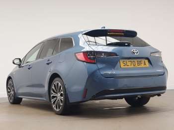 Used Toyota Corolla 2020 for sale - 74952136: Photo