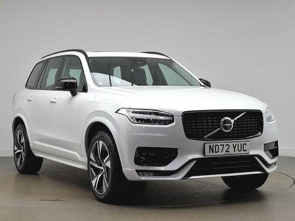 Used Volvo XC90 2022 for sale - 75988611: Photo 1