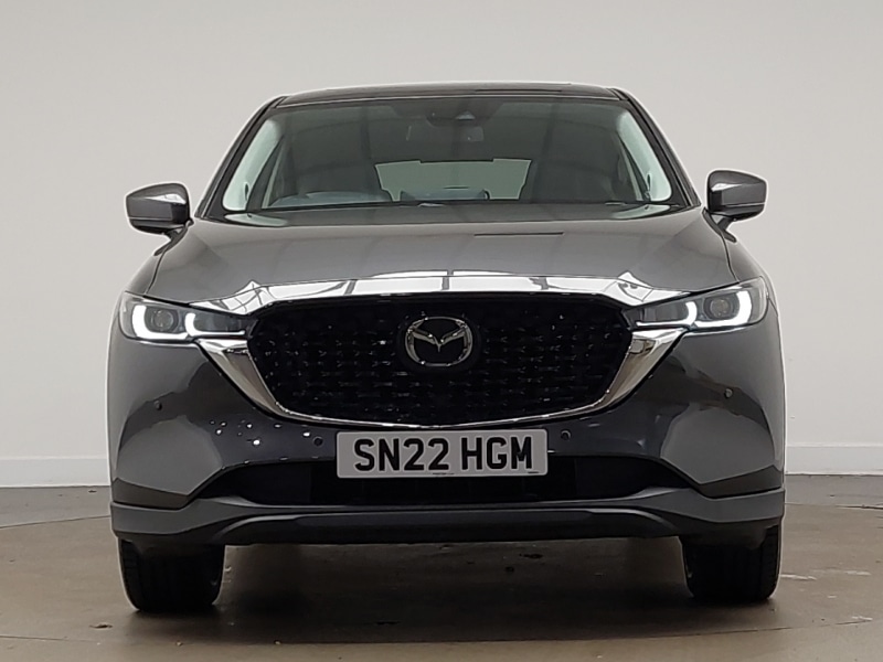 Used Mazda CX-5 2022 for sale - 77663898: Photo 12