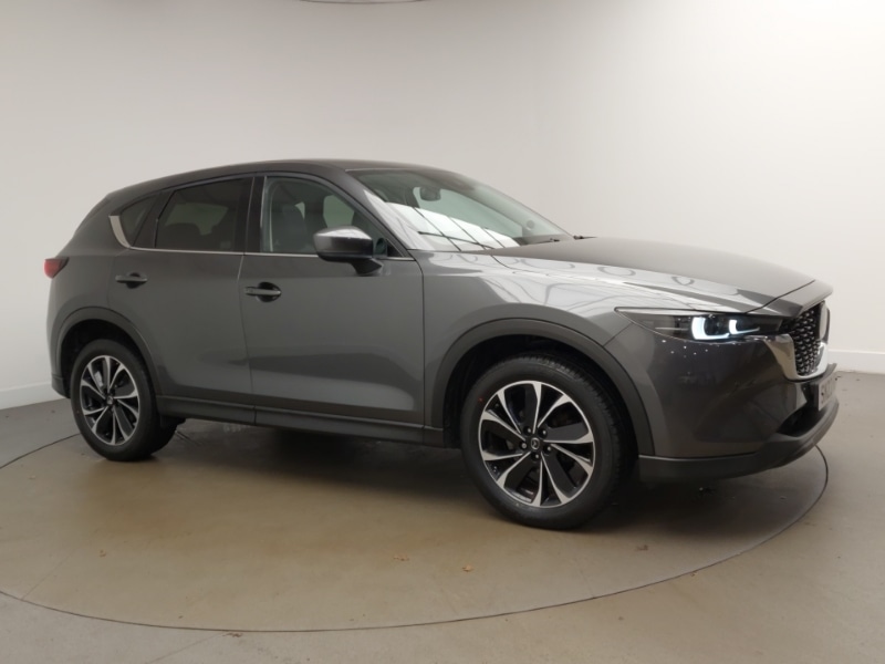 Used Mazda CX-5 2022 for sale - 77663898: Photo 13