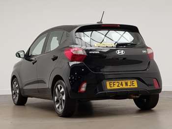 Used Hyundai i10 2024 for sale - 74705904: Photo