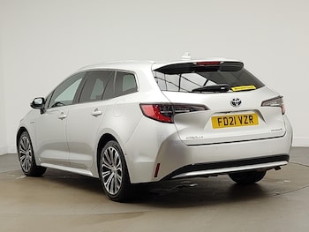 Used Toyota Corolla 2021 for sale - 78203299: Photo