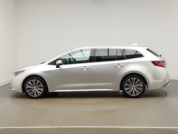 Used Toyota Corolla 2021 for sale - 78203299: Photo