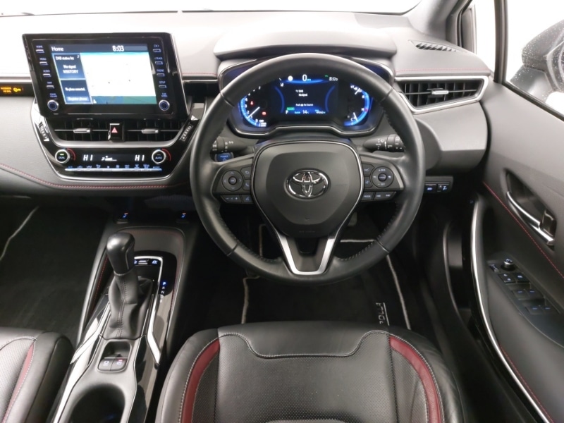 Used Toyota Corolla 2021 for sale - 78203299: Photo 7