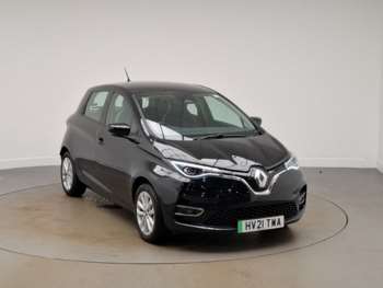 2021 - 100kW i Iconic R135 50kWh Rapid Charge 5dr Auto
