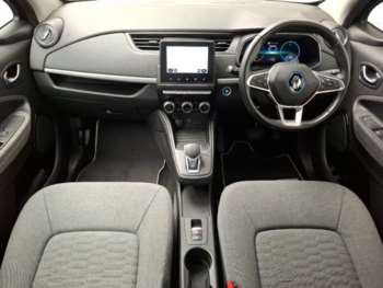 Used Renault Zoe 2021 for sale - 75366235: Photo