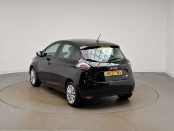 Used Renault Zoe 2021 for sale - 75366235: Photo