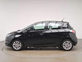 Used Renault Zoe 2021 for sale - 75366235: Photo