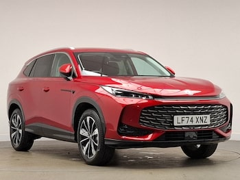 MG MG HS feature image