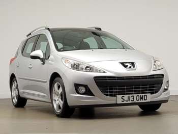 2013 - 1.6 HDi 92 Active 5dr