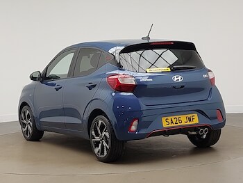 Used Hyundai i10 2026 for sale - 78146794: Photo