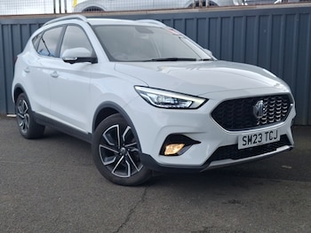 Used MG MG ZS 2023 for sale - 78837653: Photo