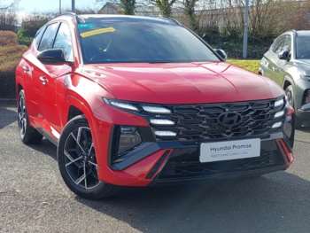 2024 - 1.6T N Line S 5dr
