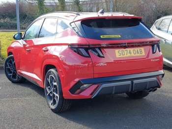 Used Hyundai TUCSON 2024 for sale - 74578798: Photo