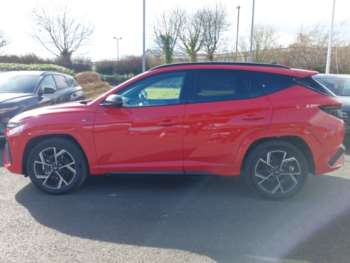 Used Hyundai TUCSON 2024 for sale - 74578798: Photo