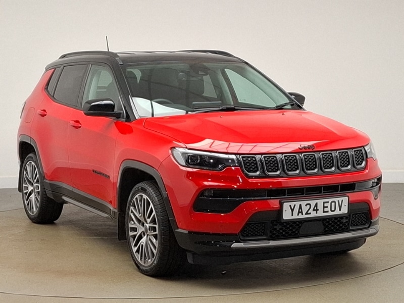 Used Jeep Compass 2024 for sale - 78066159: Photo 1