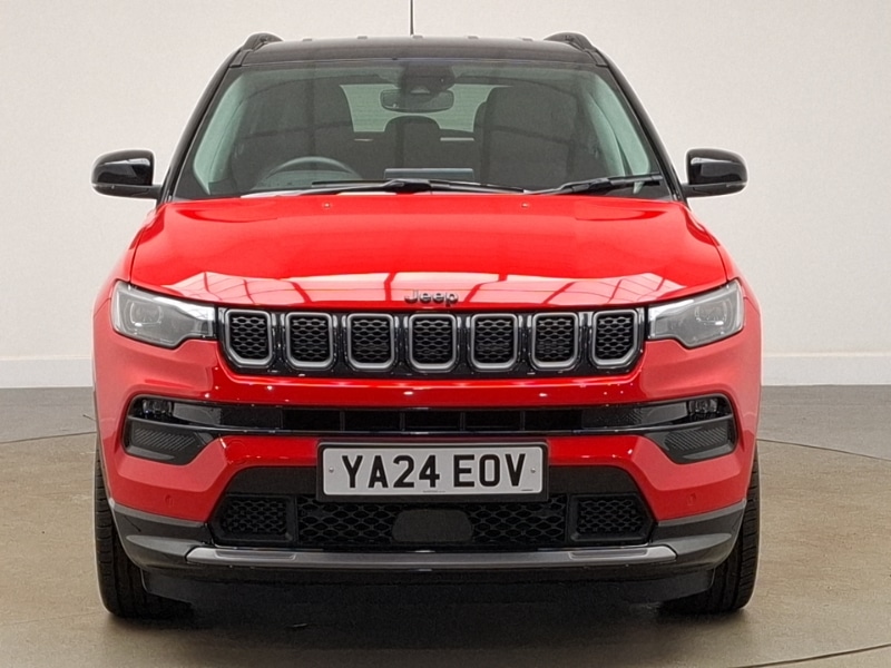 Used Jeep Compass 2024 for sale - 78066159: Photo 12