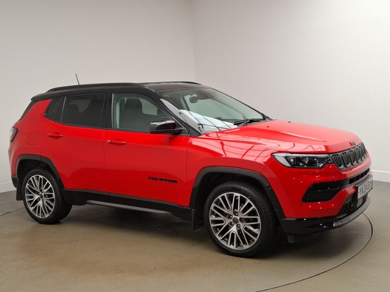 Used Jeep Compass 2024 for sale - 78066159: Photo 13