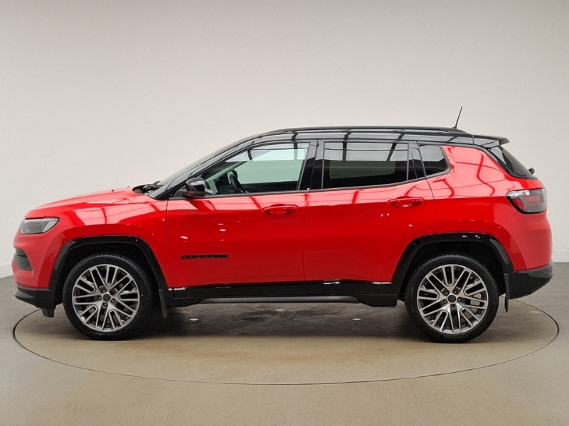 Used Jeep Compass 2024 for sale - 78066159: Photo 4