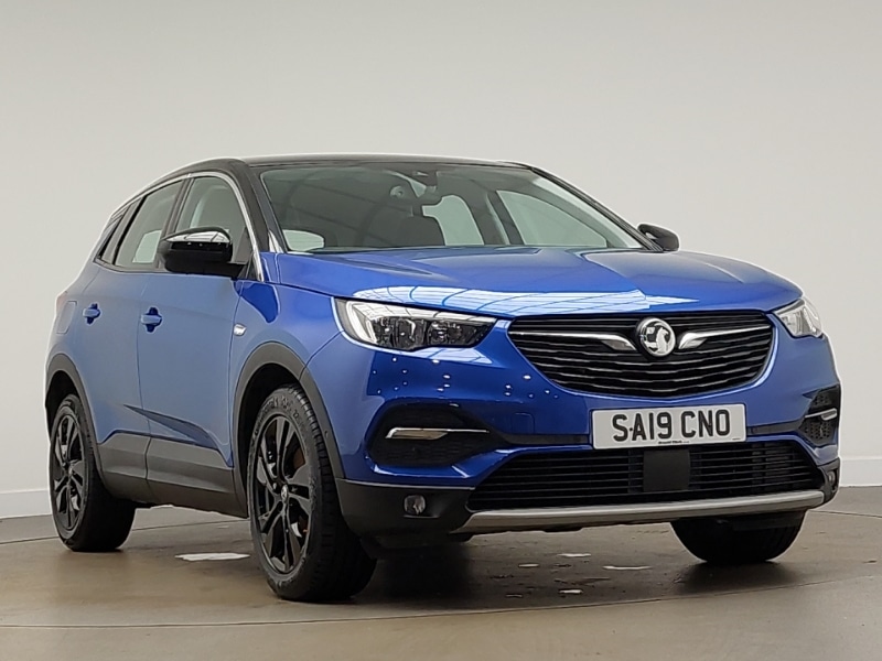 Used Vauxhall Grandland X 2019 for sale - 76169585: Photo 1