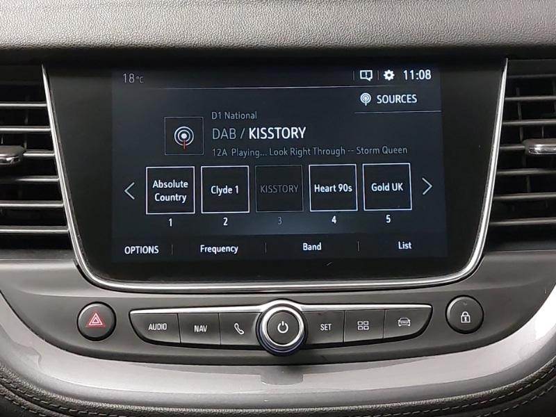 Used Vauxhall Grandland X 2019 for sale - 76169585: Photo 10