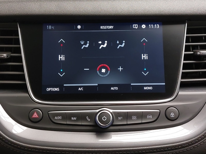 Used Vauxhall Grandland X 2019 for sale - 76169585: Photo 16