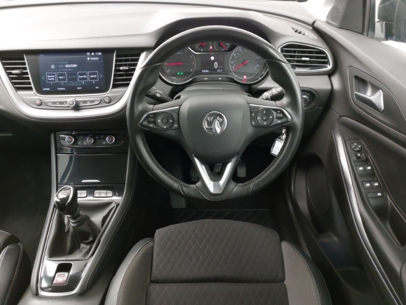 Used Vauxhall Grandland X 2019 for sale - 76169585: Photo 7