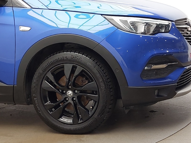 Used Vauxhall Grandland X 2019 for sale - 76169585: Photo 9