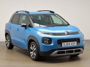 Used Citroen C3 Aircross 2018 for sale - 78622057: Photo