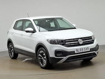 Used Volkswagen T-Cross 2019 for sale - 79525724: Photo