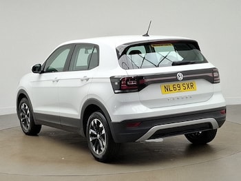 Used Volkswagen T-Cross 2019 for sale - 79525724: Photo