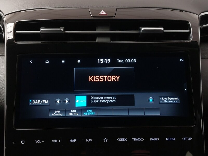 Used Hyundai TUCSON 2022 for sale - 77761076: Photo 10