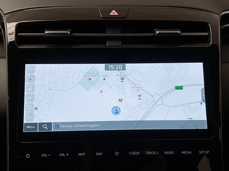 Used Hyundai TUCSON 2022 for sale - 77761076: Photo 11