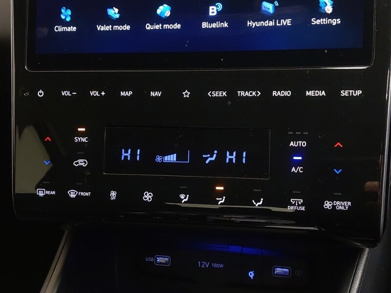 Used Hyundai TUCSON 2022 for sale - 77761076: Photo 16