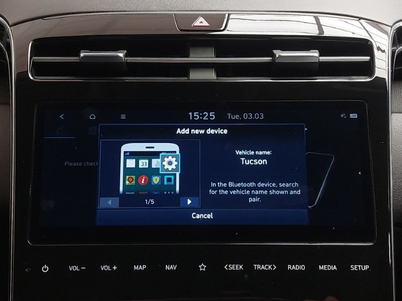 Used Hyundai TUCSON 2022 for sale - 77761076: Photo 18