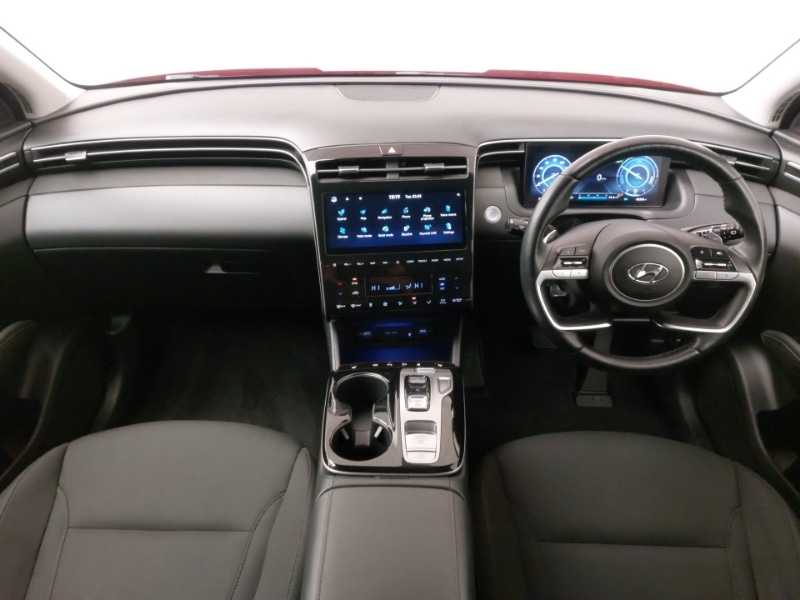 Used Hyundai TUCSON 2022 for sale - 77761076: Photo 2