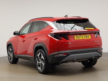 Used Hyundai TUCSON 2022 for sale - 77761076: Photo