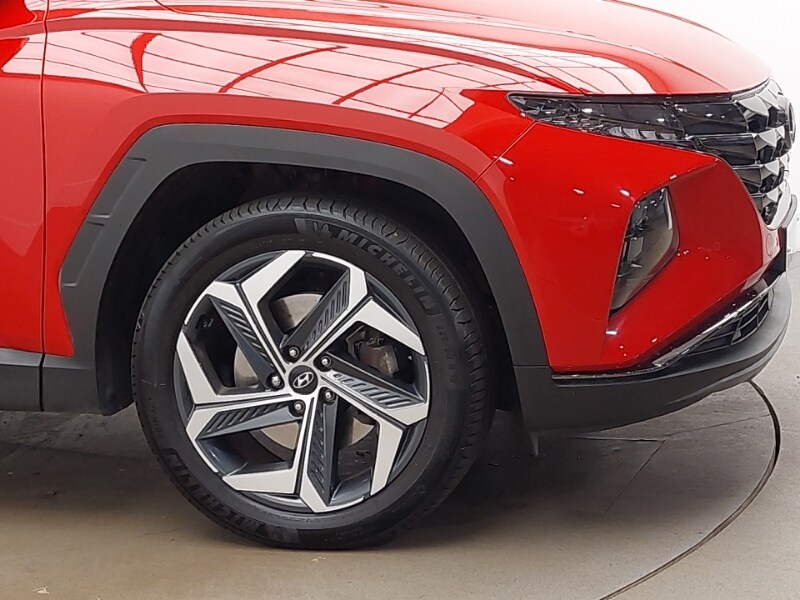 Used Hyundai TUCSON 2022 for sale - 77761076: Photo 9