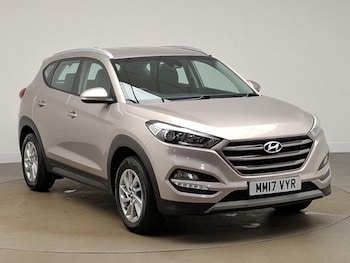 Used Hyundai TUCSON 2017 for sale - 78940678: Photo
