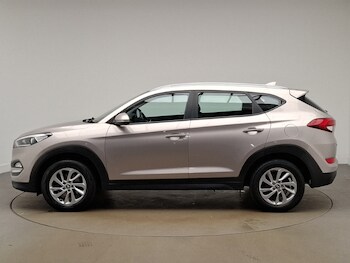 Used Hyundai TUCSON 2017 for sale - 78940678: Photo