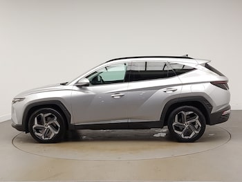 Used Hyundai TUCSON 2022 for sale - 75952295: Photo