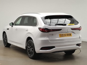 Used Mazda CX-80 2026 for sale - 78298049: Photo