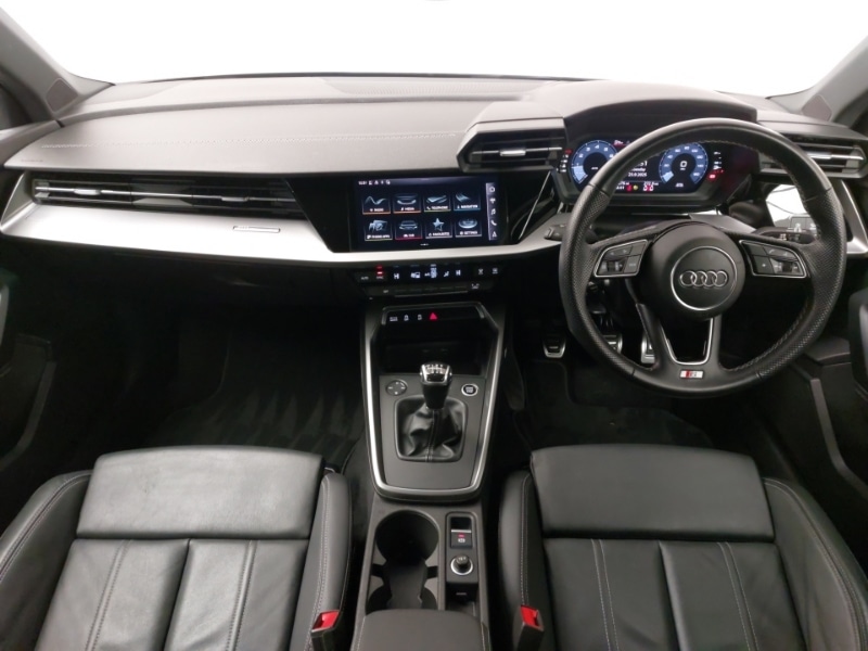 Used Audi A3 2022 for sale - 76691955: Photo 2