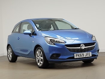 Used Vauxhall Corsa 2019 for sale - 77596745: Photo
