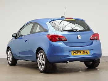 Used Vauxhall Corsa 2019 for sale - 77596745: Photo