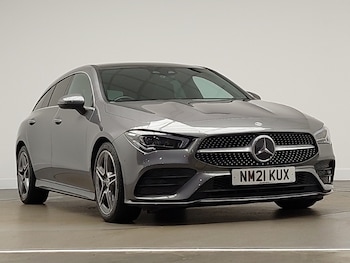 Mercedes-Benz - CLA