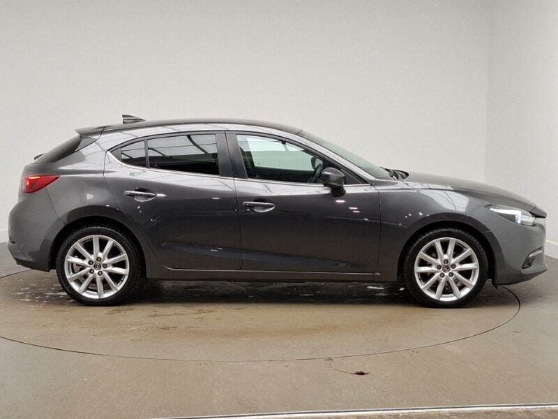Used Mazda Mazda3 2017 for sale - 77544322: Photo 13