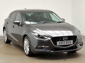 Mazda Mazda3 feature image